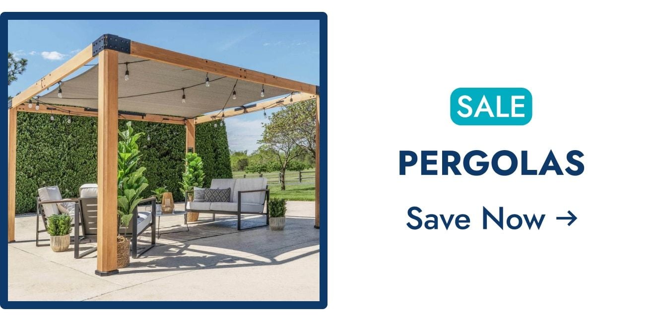 Pergolas