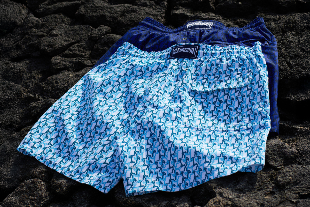 A Lake-Ready Swimsuit