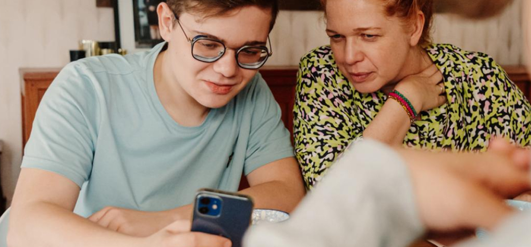 Talking with Teens About AI Deepfakes and Explicit Content