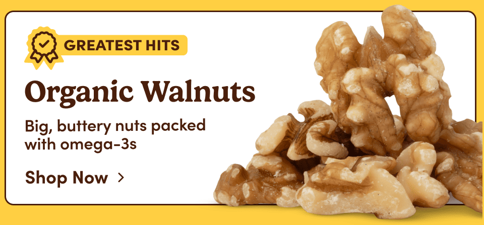 Organic Walnuts