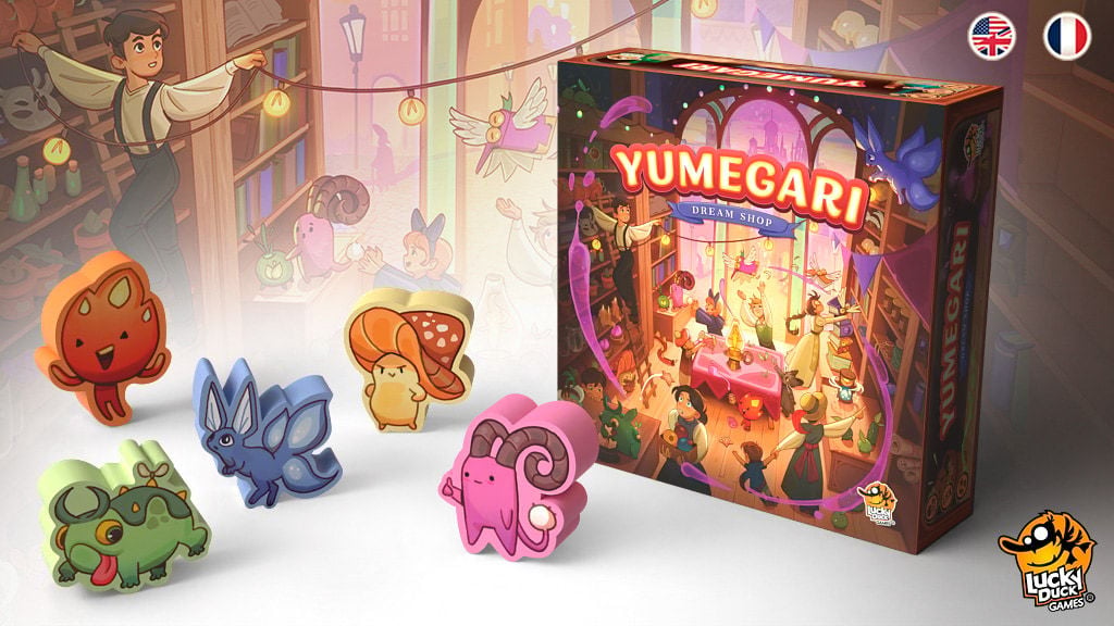 Yumegari Dream Shop