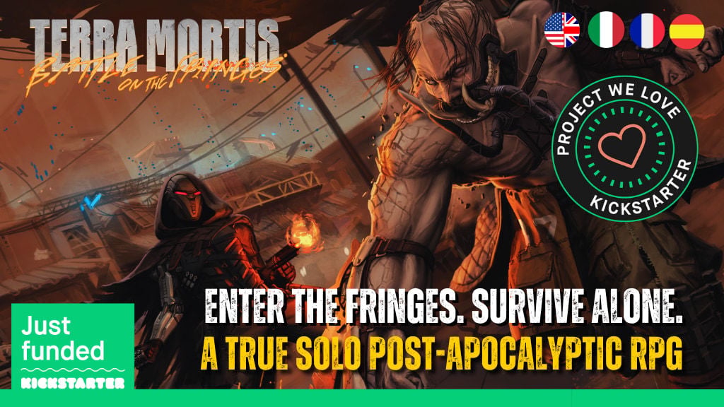 Terra Mortis