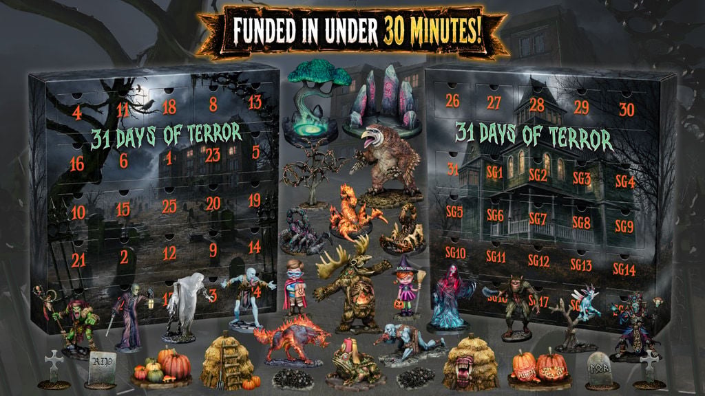 31 Days of Terror