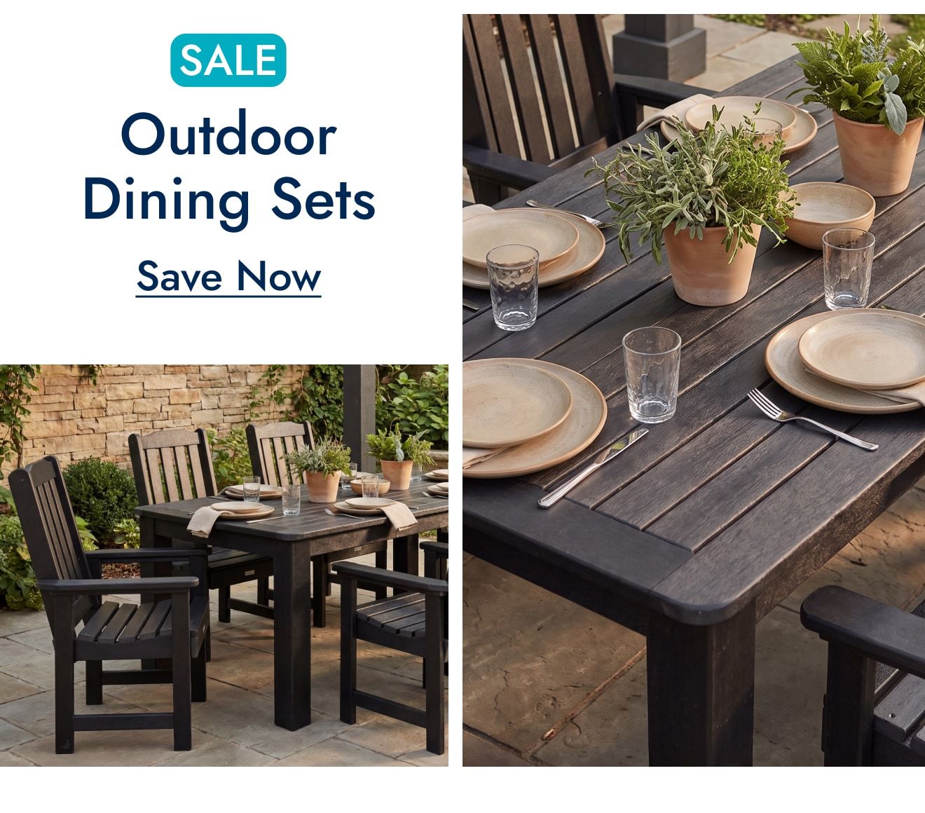 Outdoor Dining Sets
