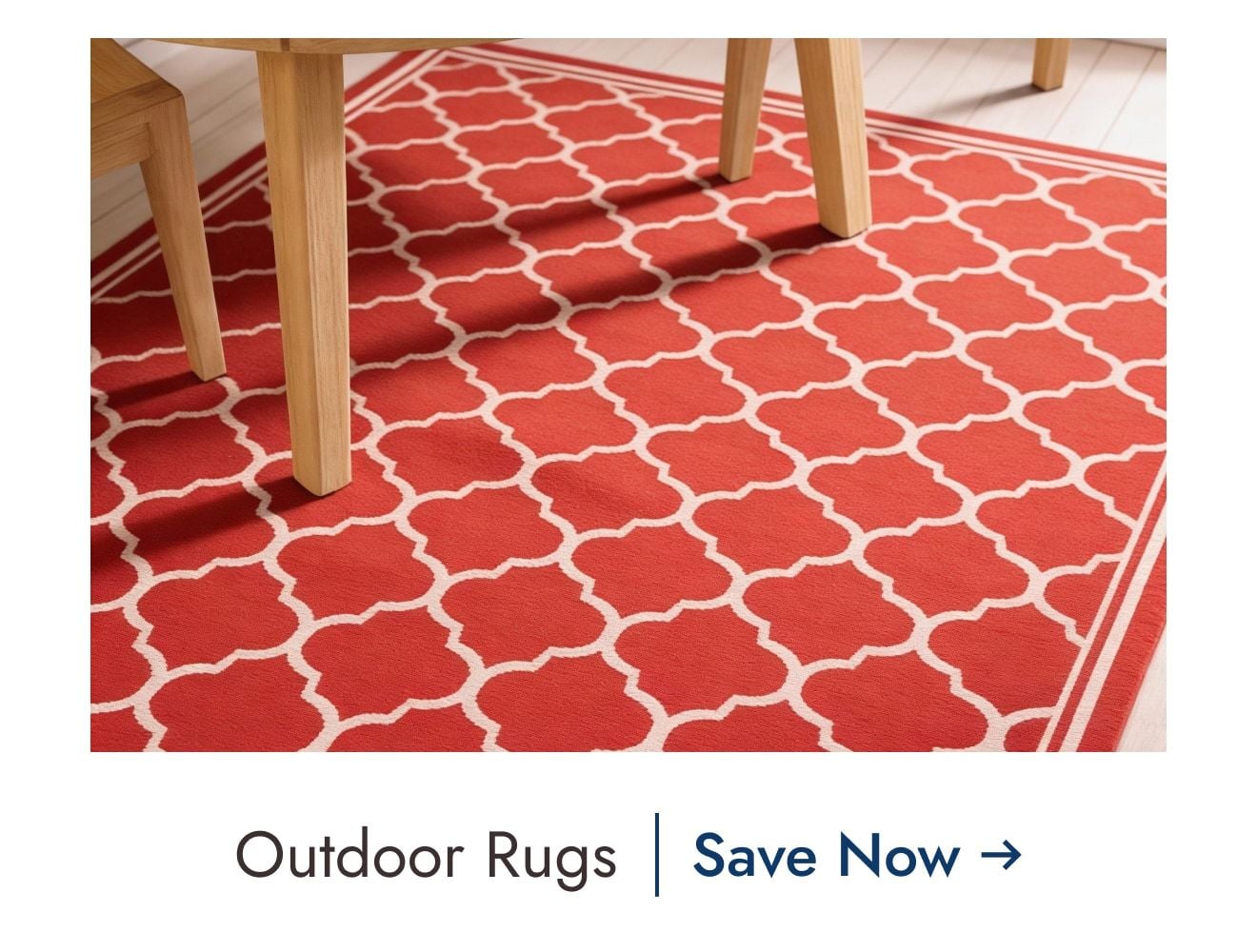 Save on Outdoor Rugs