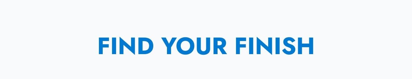 Find Your Finish
