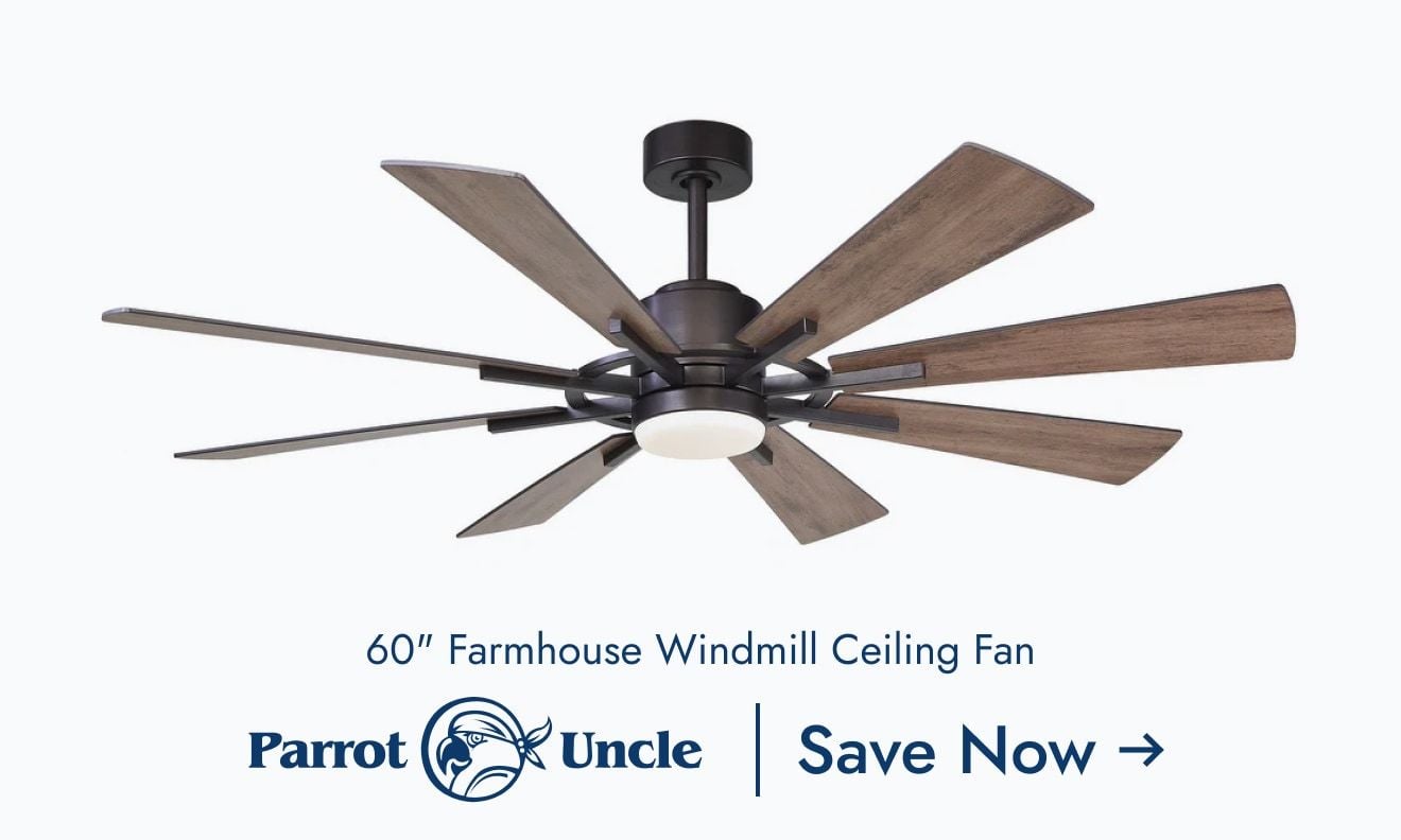 Save on Parrot Uncle
