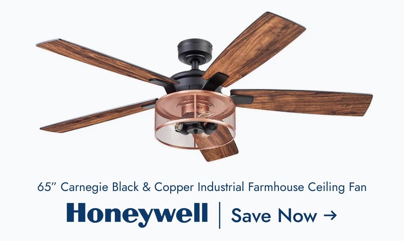 Save on Honeywell