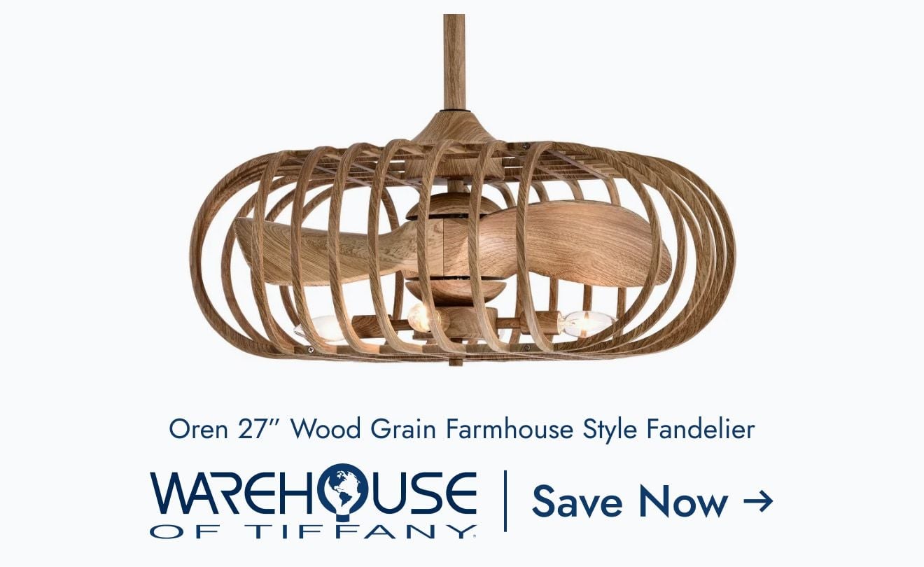 Save on Warehouse of Tiffany