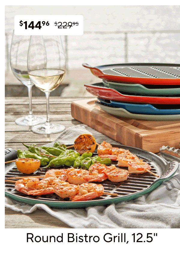 Round Bistro Grill