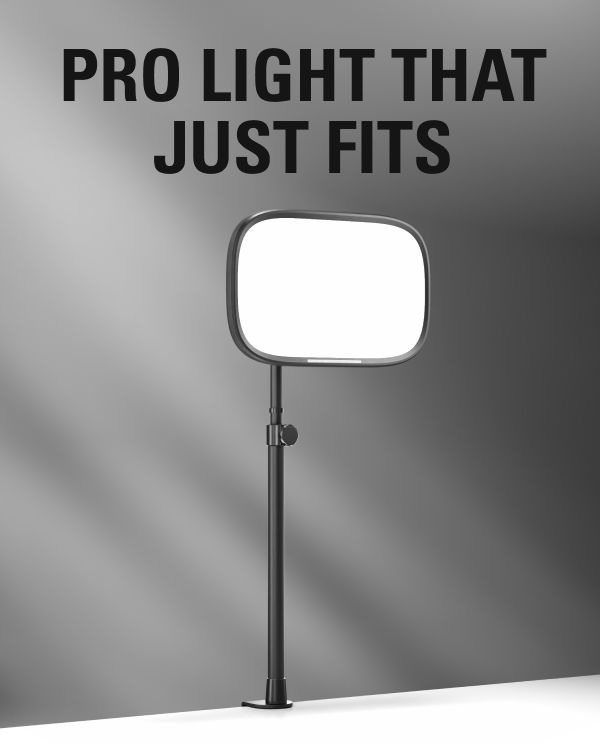 PRO LIGHT THAT JUST FITS