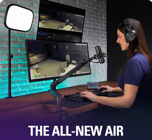 THE ALL-NEW AIR
