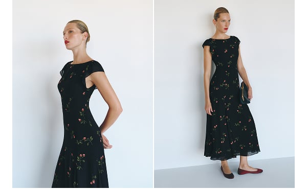 Maelani Dress