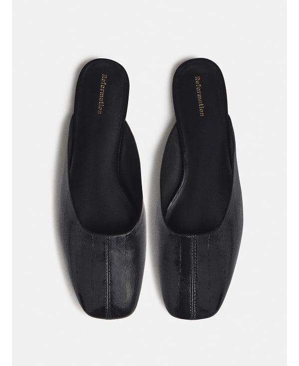 Inez Flat Mule