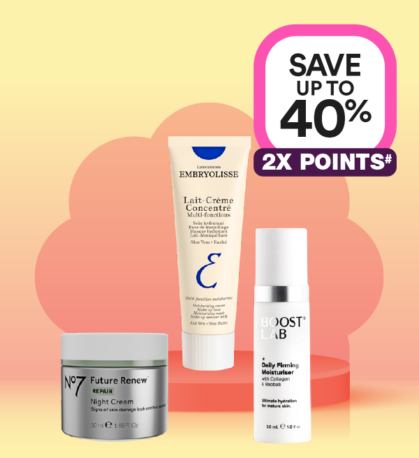 Moisturisers