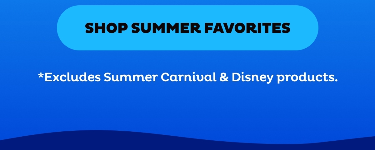 Shop Summer Favorites