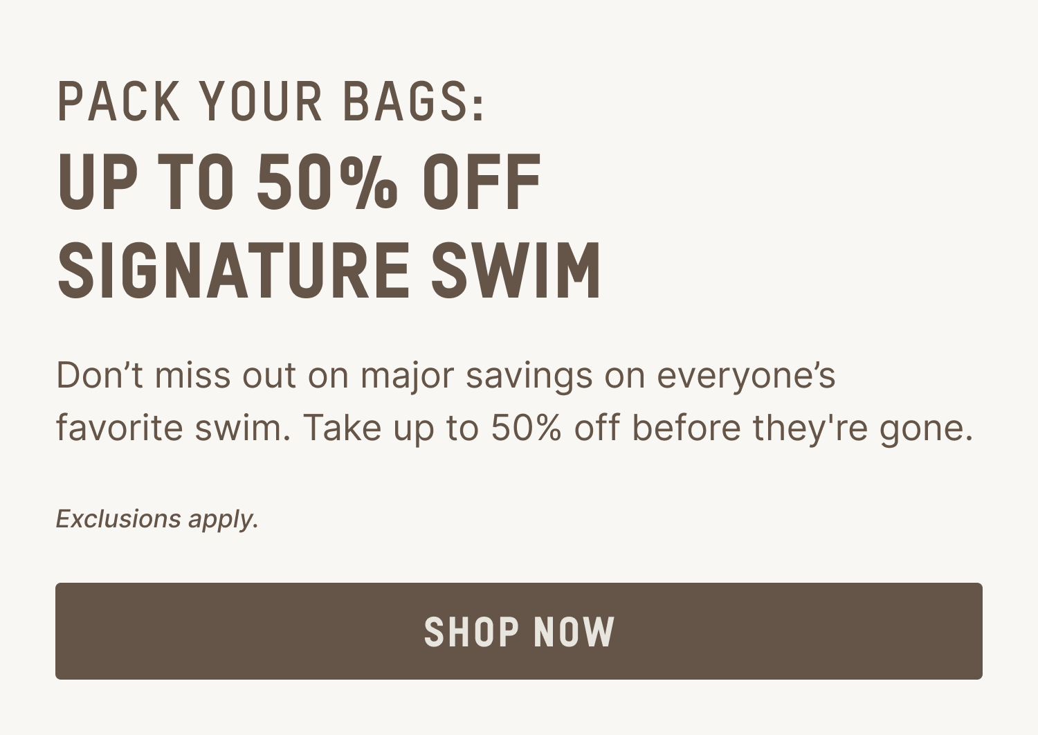 SHOP NOW