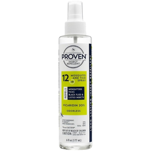 Proven 6-Ounce Insect Repellent Spray