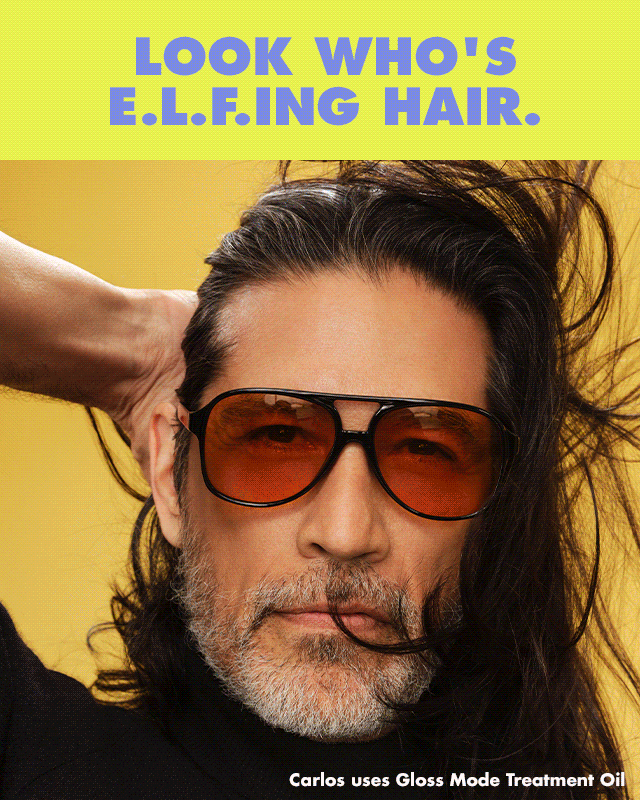 Look Who's e.l.f.ing Hair.
