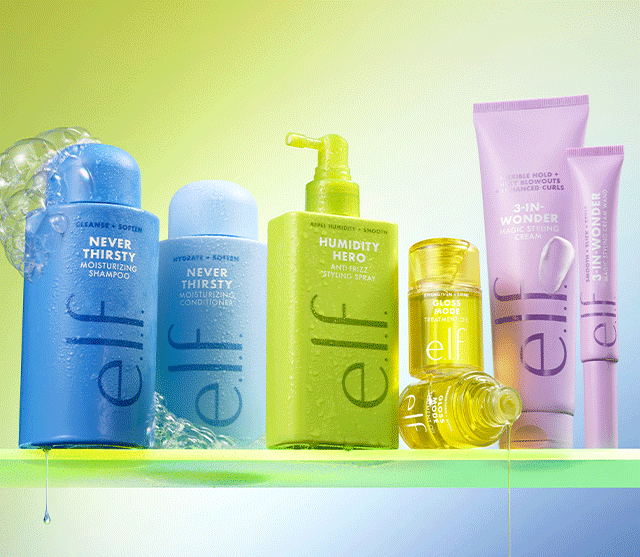 meet the mane crew.
