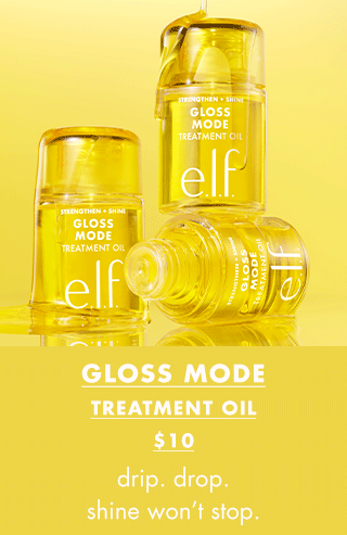 Gloss Mode Treatment Oil