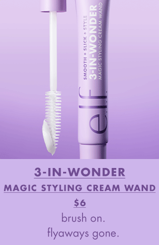 3-in-Wonder Magic Styling Cream Wand