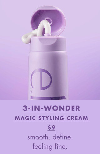 3-in-Wonder Magic Styling Cream