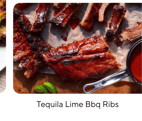 Tequila Lime Bbq Ribs