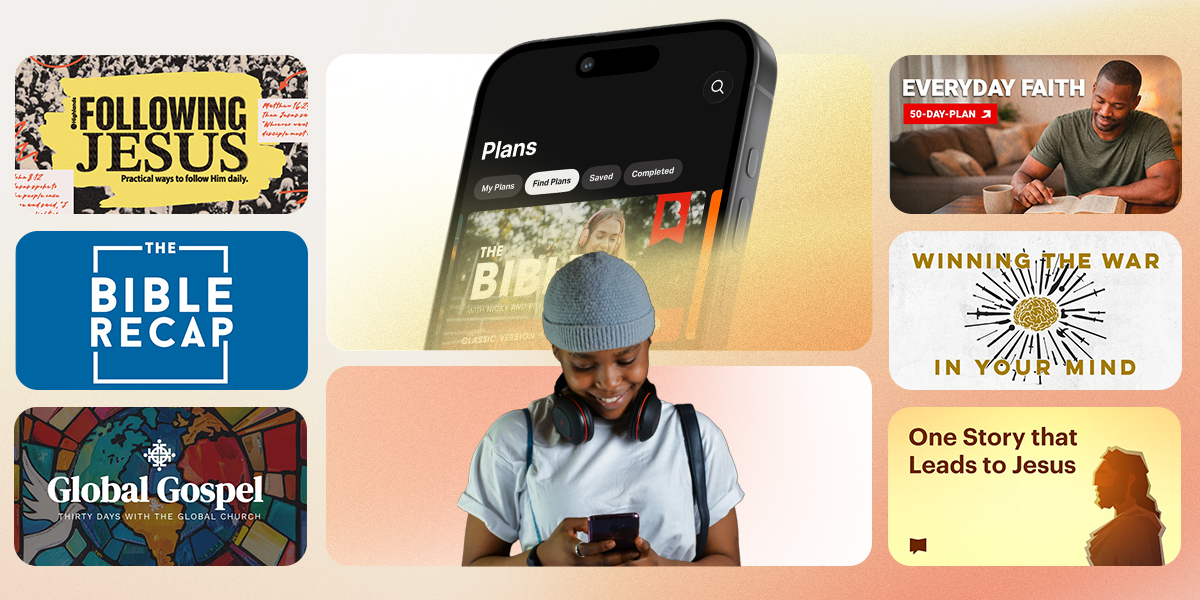 Top Bible Reading Plans for 2026 in the Bible App (So Far)