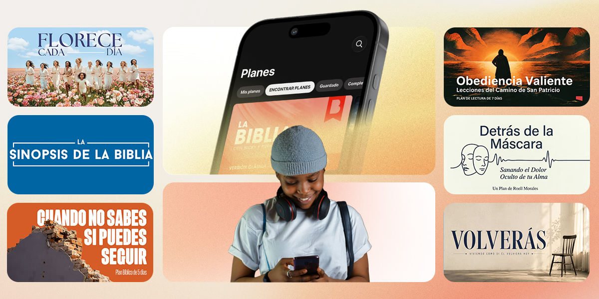 Los mejores Planes bíblicos para 2026 en la Biblia App (hasta ahora)