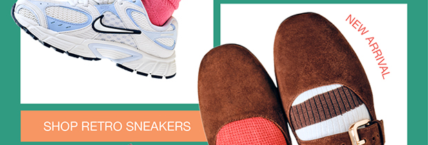 Shop Retro Sneakers