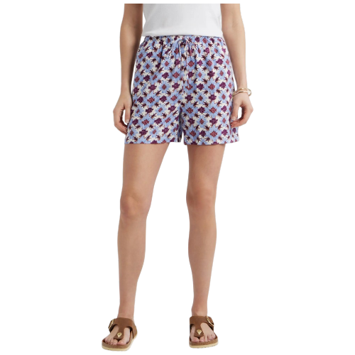 Caslon Women’s Linen-Blend Shorts