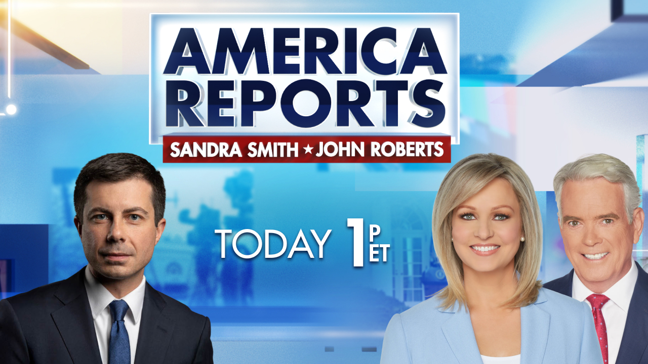 Pete Buttigieg on America Reports