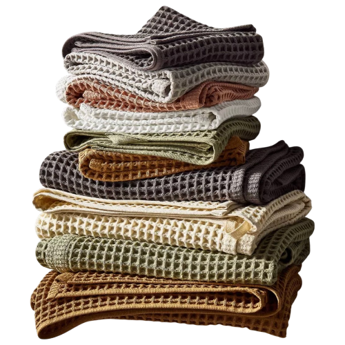 Casaluna Waffle Bath Towel