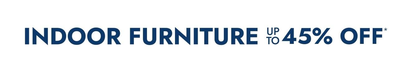 Furniture - Up to 50% off