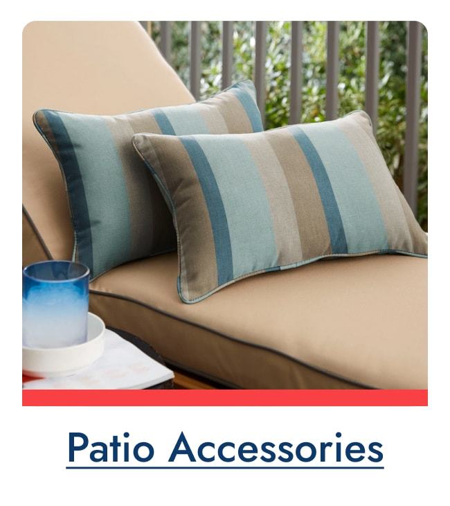 Patio Furniture Accessories