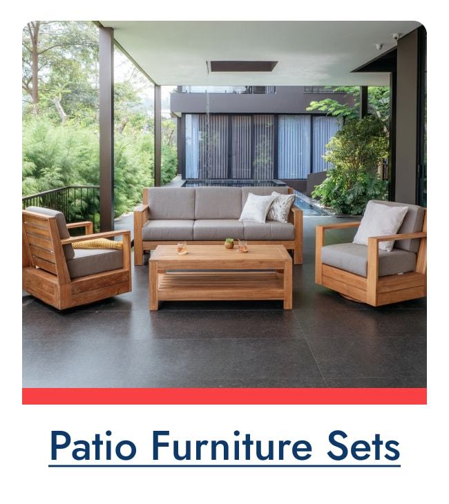 Patio Furniture Sets