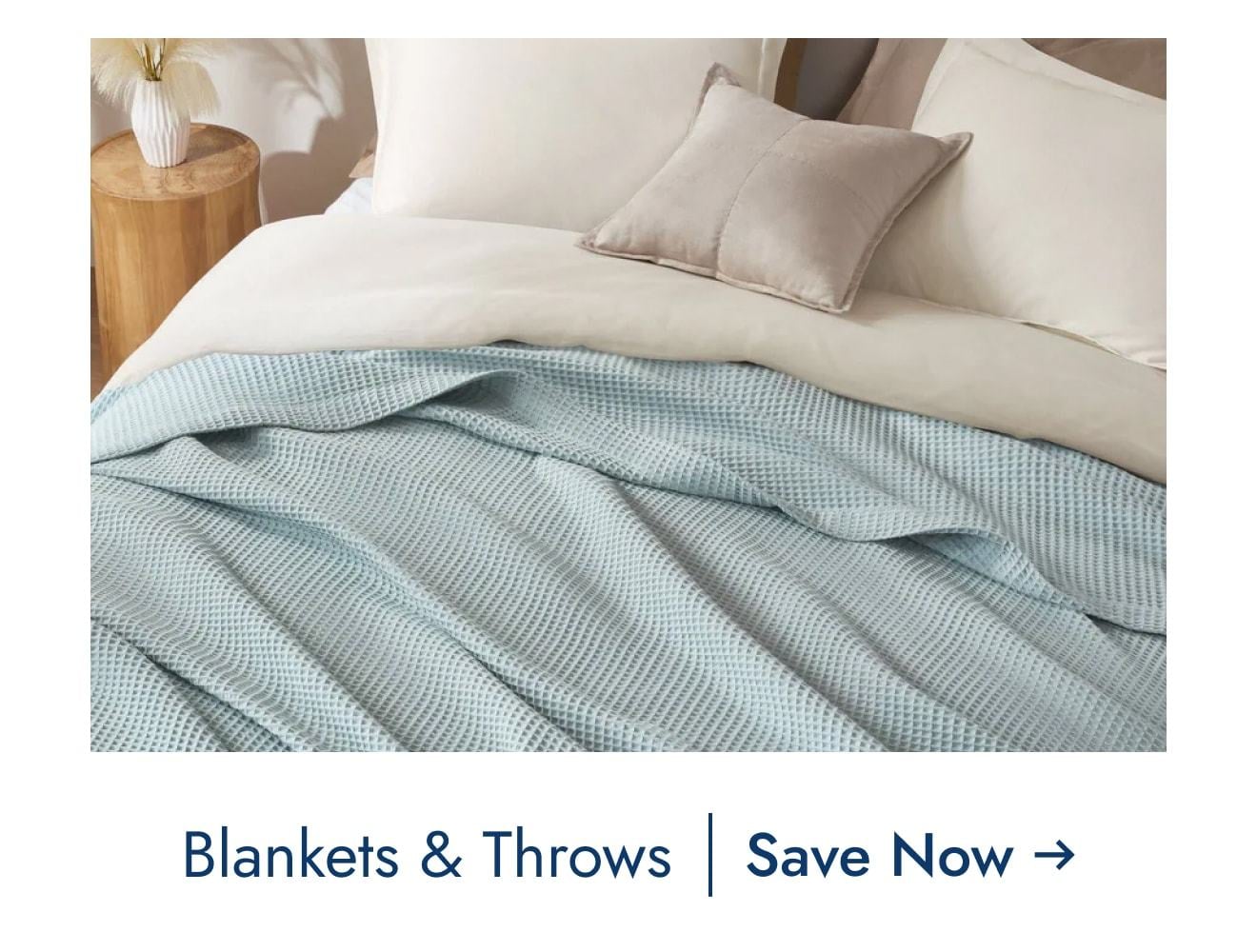 Blankets & Throws