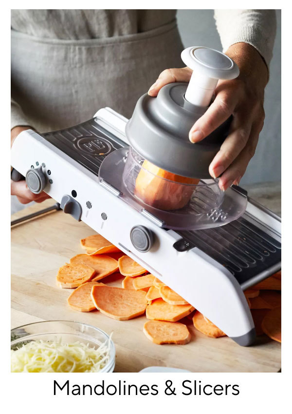 Mandoline And Slicers
