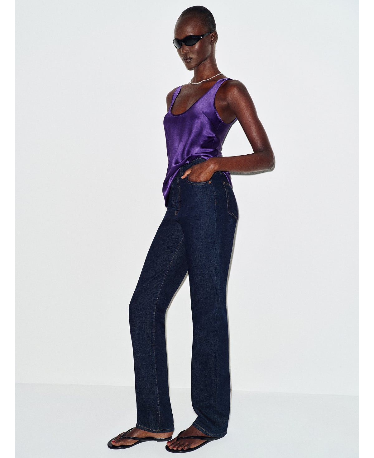 Veya Silk Top