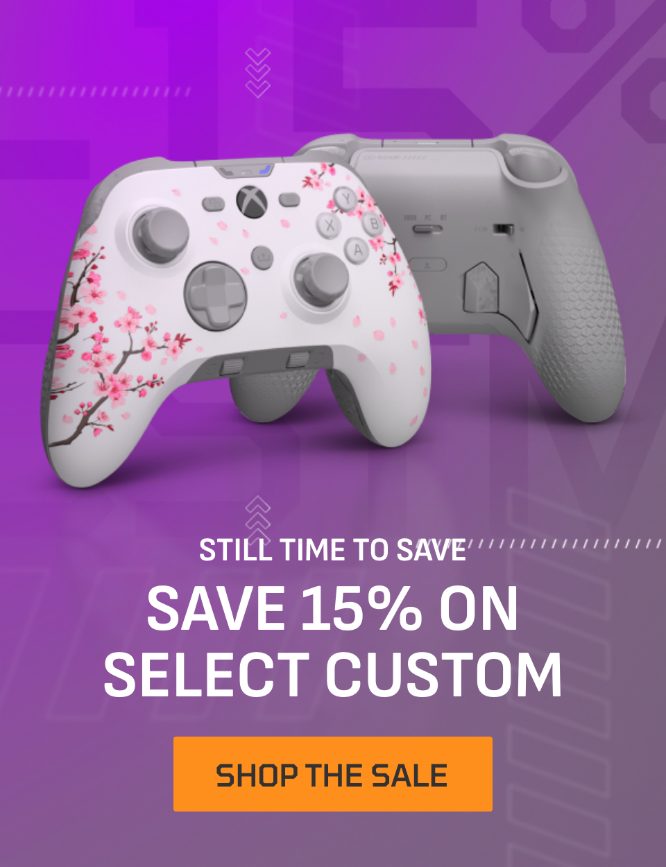 Still Time to Save