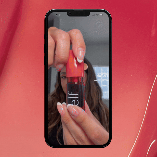 for a sheer, long-lasting stain