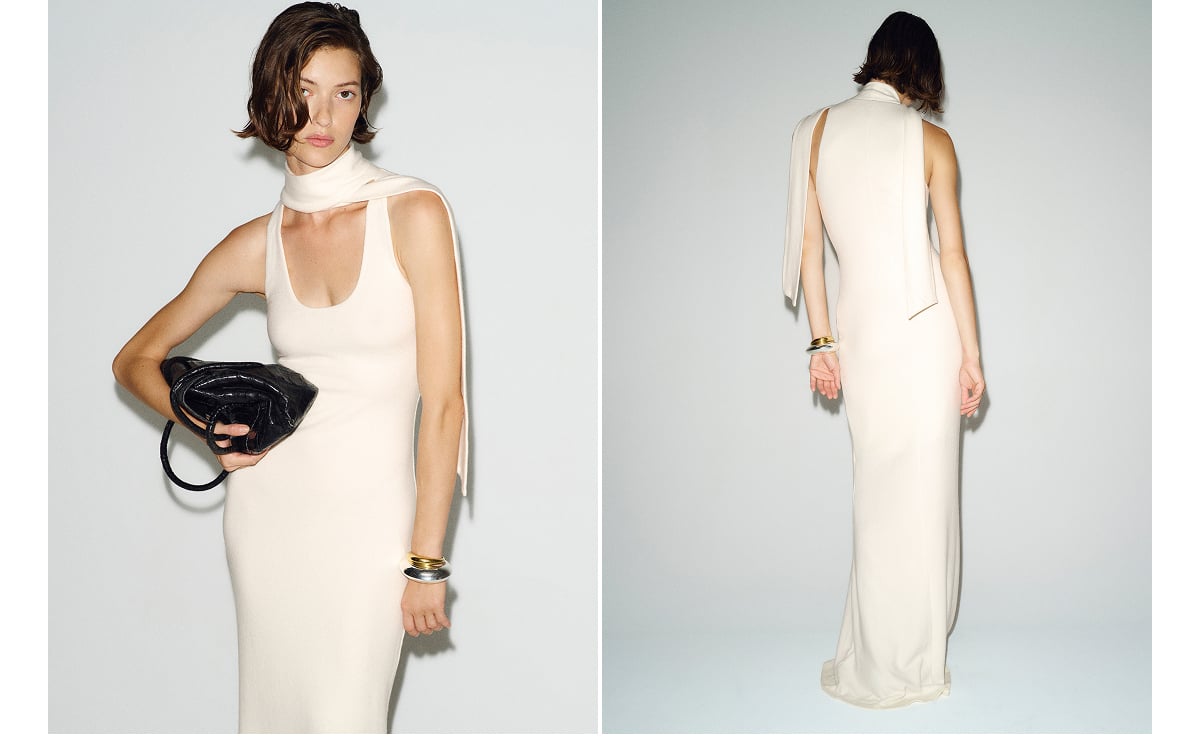 Adela Knit Dress