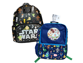 Backpacks