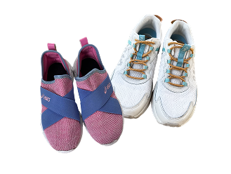 Chunky sneakers