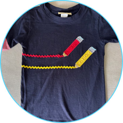 Kids apparel