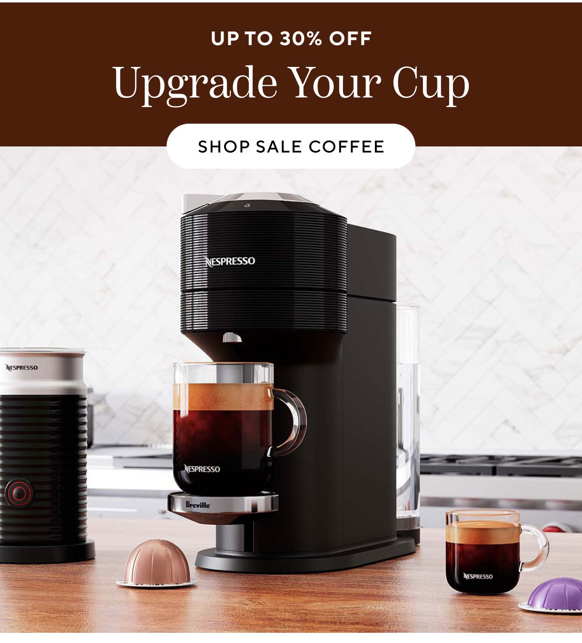 Shop Sale Coffee