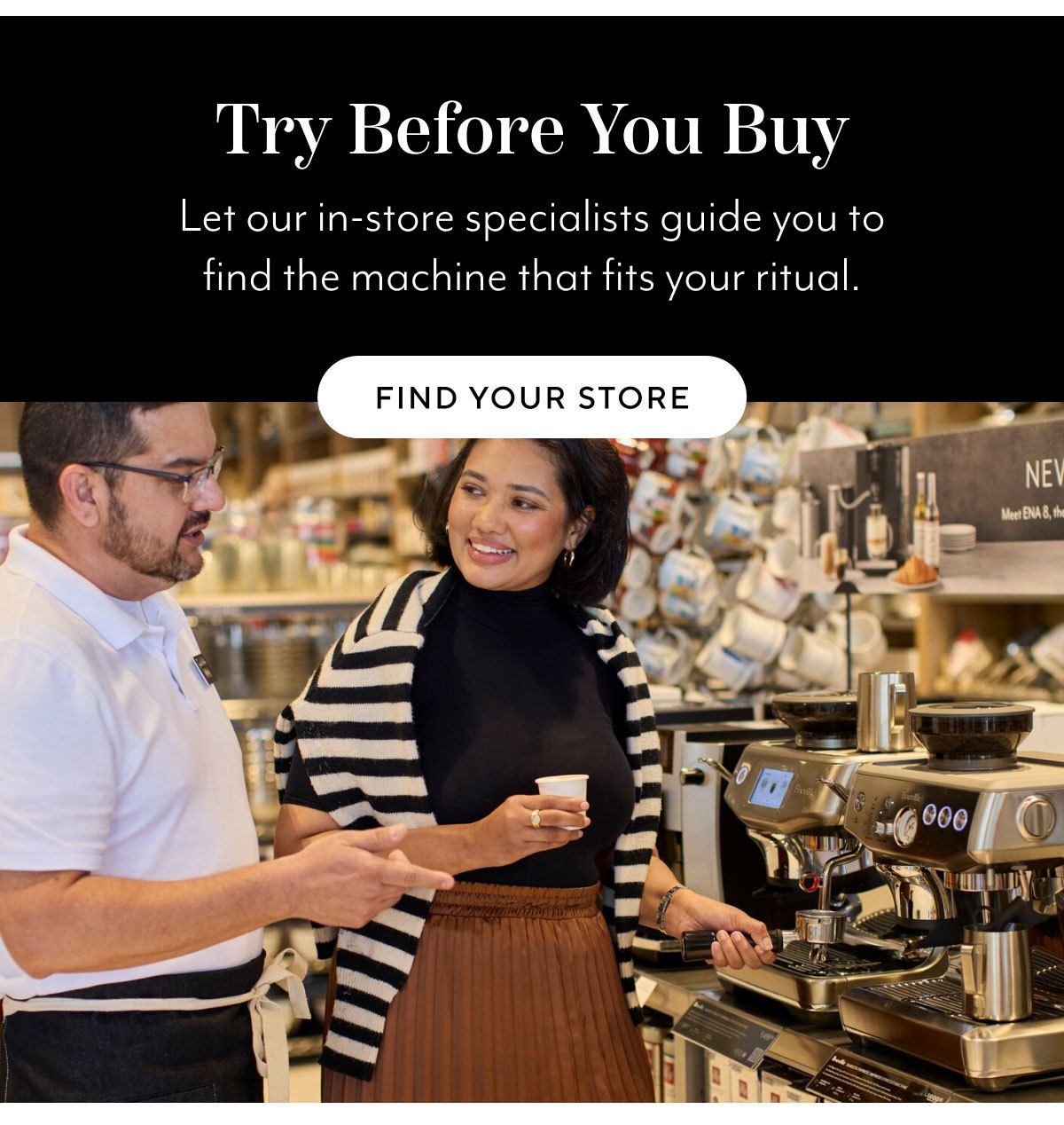 Find Your Store