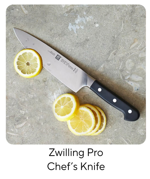 Zwilling Pro Chef’s Knife