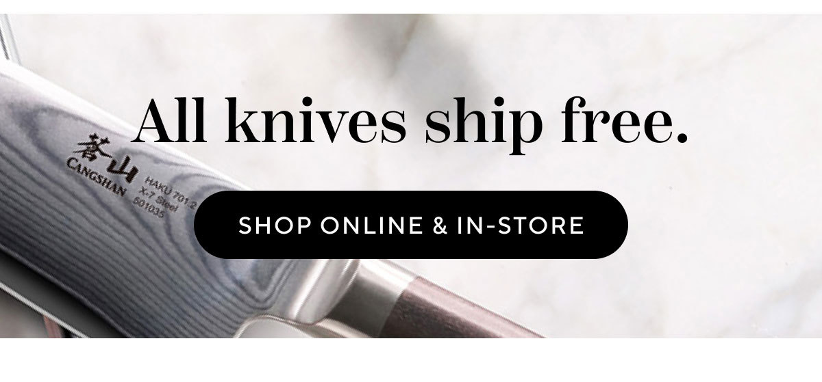 Shop Knives